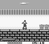 Skate or Die - Bad 'N Rad (USA) In game screenshot